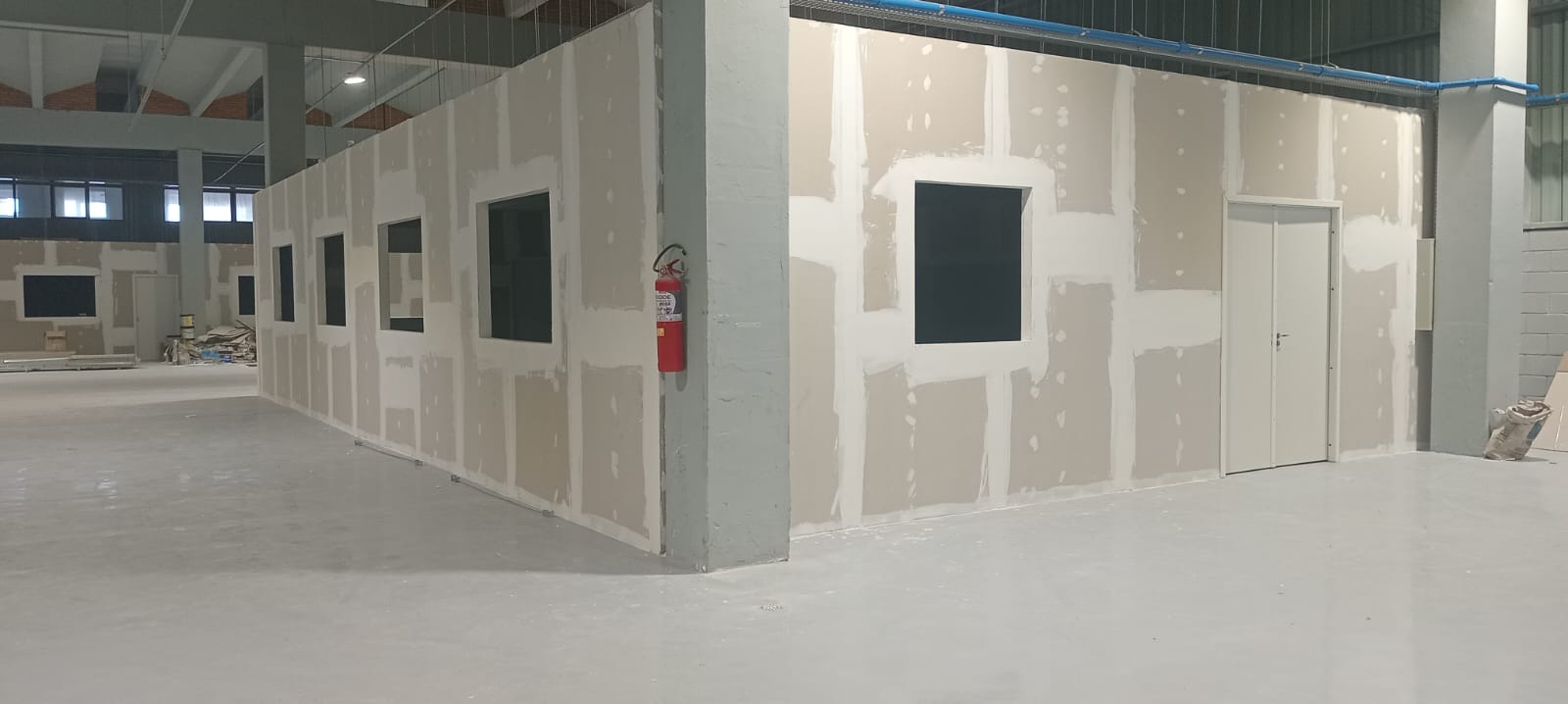 Paredes Drywall